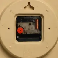 Часы настенные, интерьерные &laquo;Рубин&raquo;, d=23 см, песочный корпус