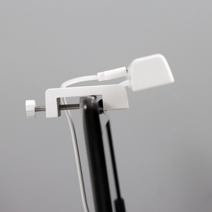 Светильник для монитора Светильник для монитора "Люкс" LED 5Вт 3000К-6000К 249Лм Ra85 USB белый 8,3х2,9х33см