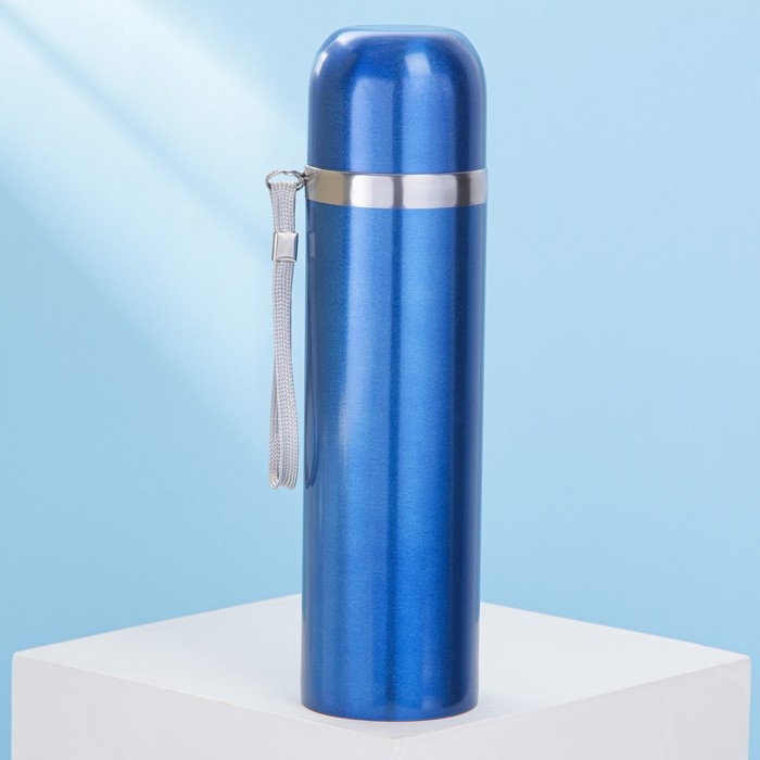 Термос «+100», 500 мл, время сохранения тепла 4-8 ч Термос «+100», 500 мл, время сохранения тепла 4-8 ч