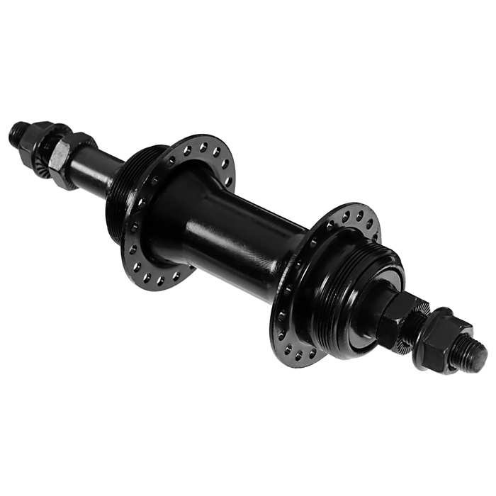 Втулка задняя Dream Bike, 36 отверстий, под трещотку 6-7 ск, OLD 135 мм Втулка задняя Dream Bike, 36 отверстий, под трещотку 6-7 ск, OLD 135 мм