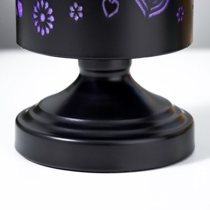 Аромасветильник Аромасветильник "Гармония" Е14 40Вт 10х10х23 см RISALUX