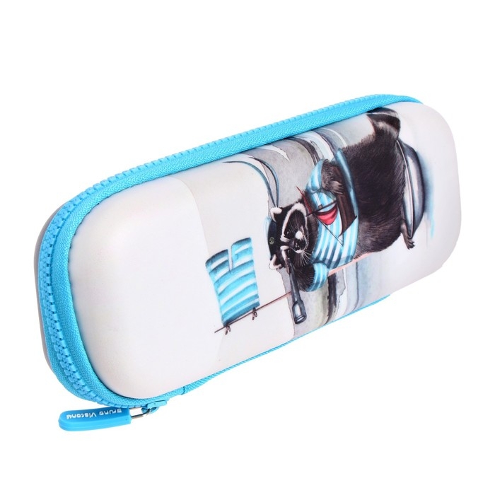 Рюкзак школьный Bruno Visconti "Хоббимания.Мяч", 40 х 30 х 19 см, эргономичная спинка, пенал в подарок