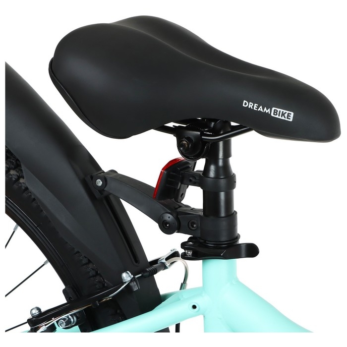 Велосипед 26 Велосипед 26" PROGRESS Lira RUS, цвет мятный, р. 15"