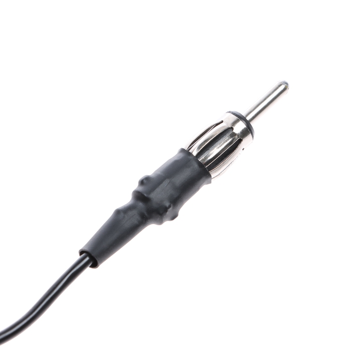 Антенна автомобильная Антенна автомобильная "Триада 001 Mini", активная, всеволновая