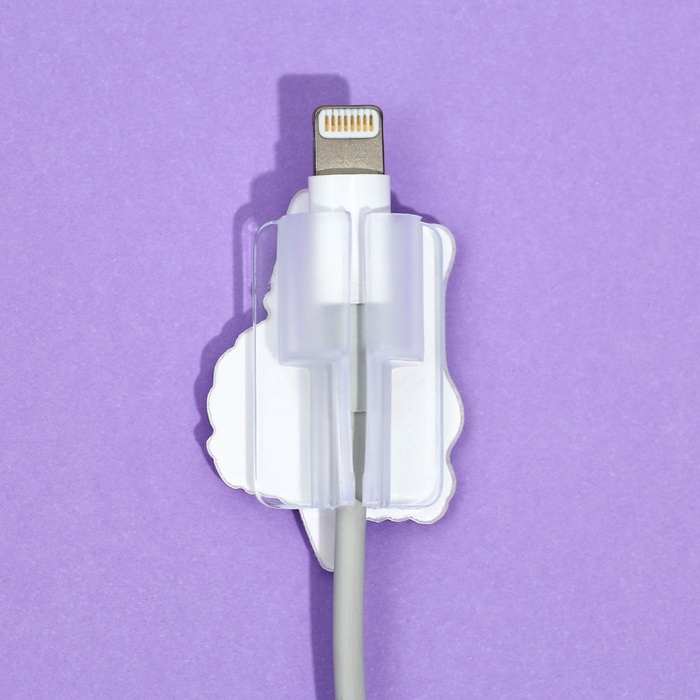 Протектор для провод «Милашка», 2,7 х 1,8 см.