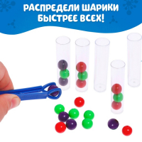 Настольная игра на скорость, логику и ловкость «Быстрая реакция», 2-4 игрока, 7+