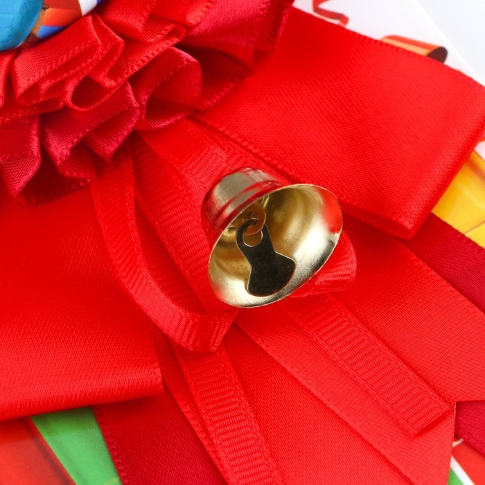 Значок - орден на Выпускной «Выпускник начальной школы», d = 9 см Значок - орден на Выпускной «Выпускник начальной школы», d = 9 см