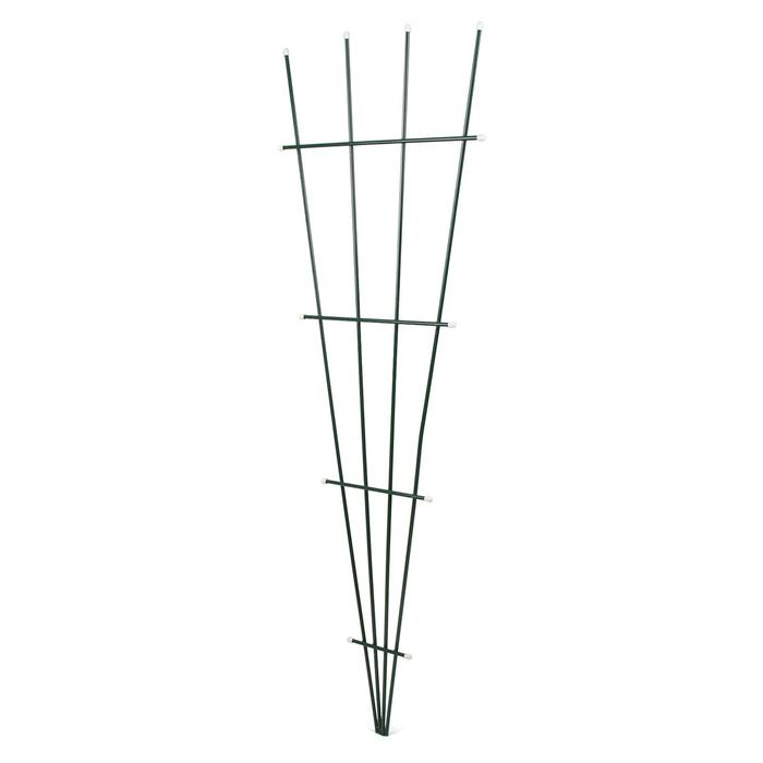 Шпалера, 180 × 61 × 1 см, металл, зелёная Шпалера, 180 × 61 × 1 см, металл, зелёная