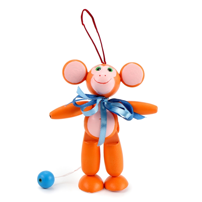 Дергунчик «Обезьянка» Дергунчик «Обезьянка»