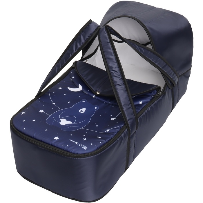 Люлька-переноска для новорожденных «Космос», Крошка Я Люлька-переноска для новорожденных «Космос», Крошка Я