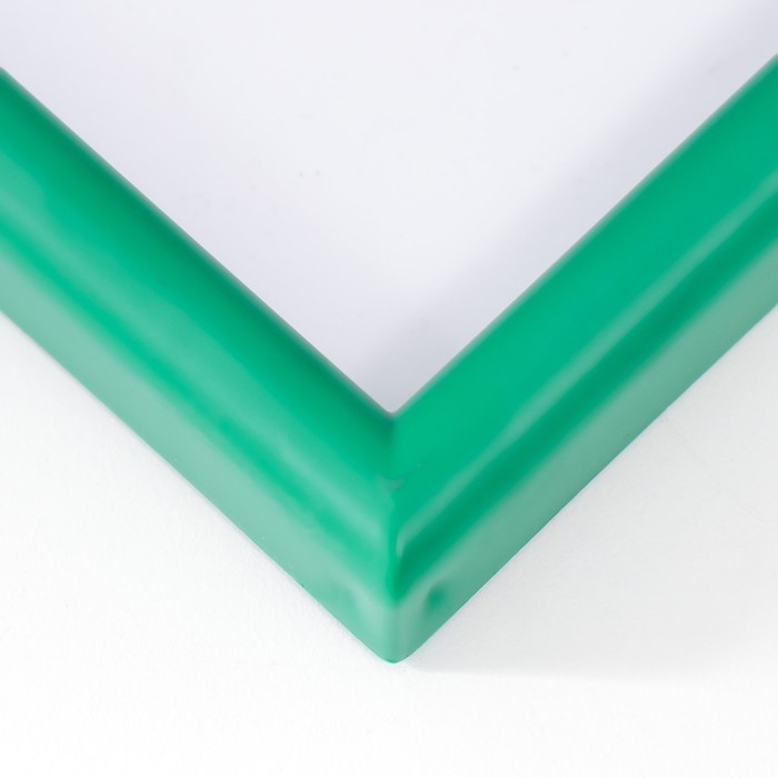 Фоторамка пластик L-4 21х30 см изумруд МИКС (пластиковый экран) Фоторамка пластик L-4 21х30 см изумруд МИКС (пластиковый экран)