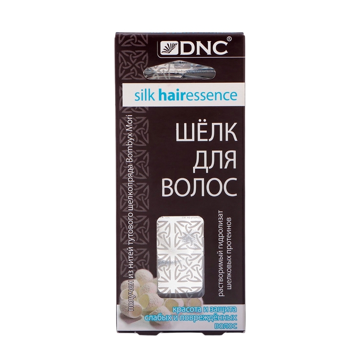 Маска-шелк для волос DNC, 6 х 10 мл Маска-шелк для волос DNC, 6 х 10 мл
