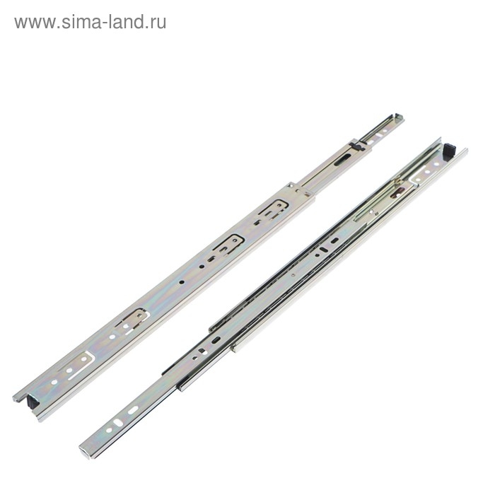 Шариковые направляющие 350 мм, h=35 мм, 0.8 мм Шариковые направляющие 350 мм, h=35 мм, 0.8 мм