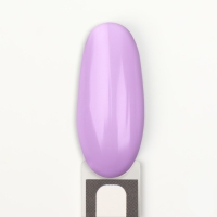 Гель лак для ногтей «DELICATE NUDE», 3-х фазный, 8 мл, LED/UV, цвет фиолетовый (35)