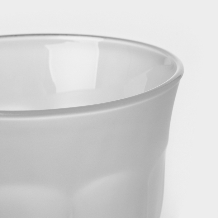 Набор стеклянных матовых стаканов PICARDIE, 250 мл, 6 шт Набор стеклянных матовых стаканов PICARDIE, 250 мл, 6 шт