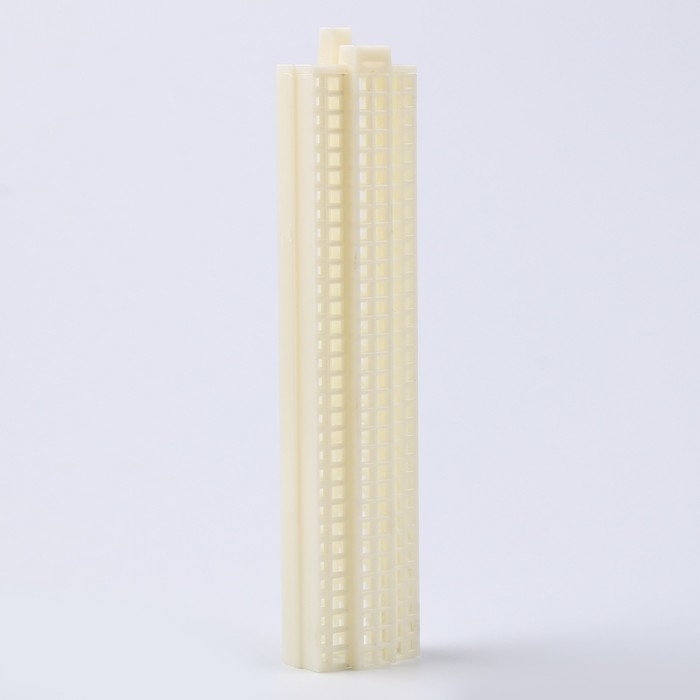 Модель «Здание» для изготовления макетов в масштабе 1:300 Модель «Здание» для изготовления макетов в масштабе 1:300