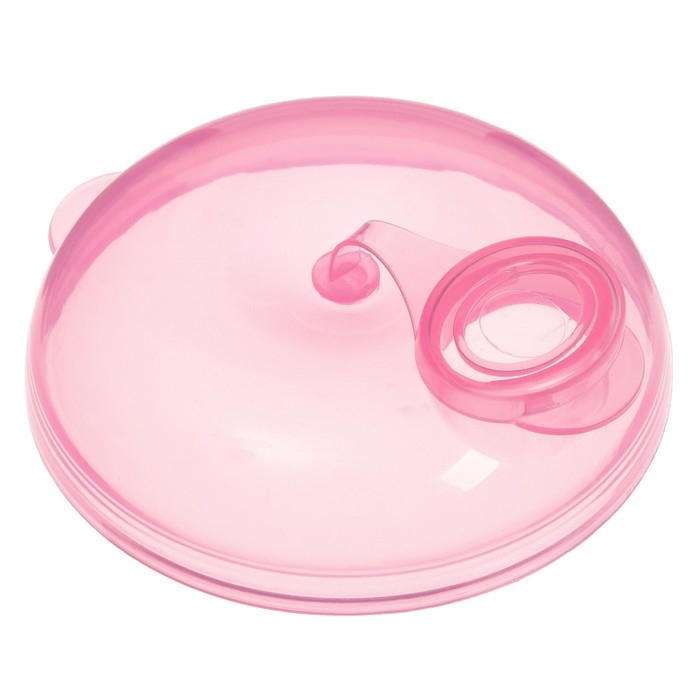 Контейнер для хранения детского питания, 3 секции по 60 мл., 9,5х8,5 см., 180 мл., цвет МИКС Контейнер для хранения детского питания, 3 секции по 60 мл., 9,5х8,5 см., 180 мл., цвет МИКС