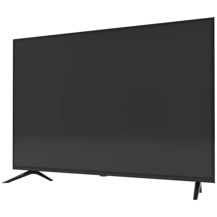 Телевизор Haier SMART TV S1, 43 Телевизор Haier SMART TV S1, 43",  3840x2160, DVB-T/T2/C/S2, HDMI 4, USB 2, Smart TV, чёрный