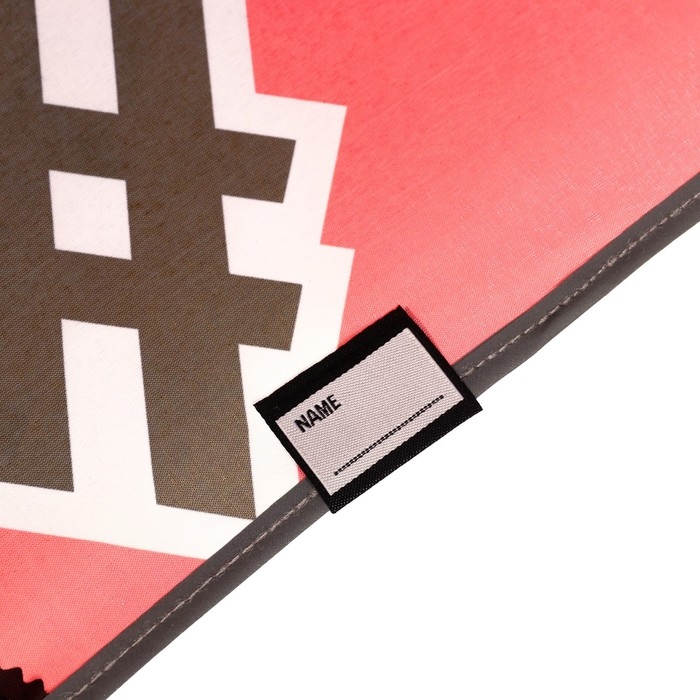 Зонт детский. "Oh boy!", Микки Маус, 6 спиц d=90 см