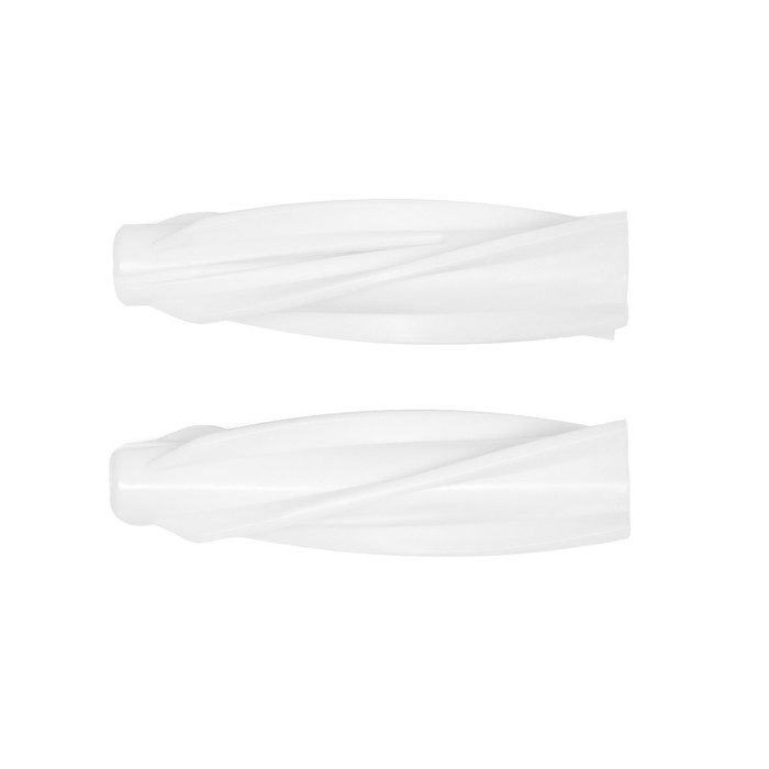 Дюбель ТУНДРА, для газобетона, нейлоновый, 14х80 мм, 100 шт