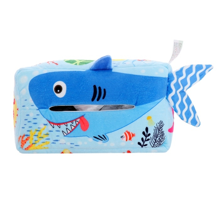 Развивающая тактильная игрушка «Подводный мир» Развивающая тактильная игрушка «Подводный мир»