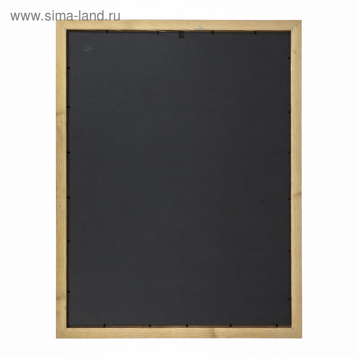 Фоторамка сосна с33 0023 60х80 см (пластиковый экран) Фоторамка сосна с33 0023 60х80 см (пластиковый экран)