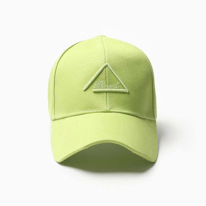 Кепка MINAKU Кепка MINAKU "Breek", цвет зеленый, размер 56-58