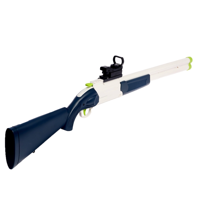 Ружьё «Стрелок», с гильзами, стреляет мягкими пулями Ружьё «Стрелок», с гильзами, стреляет мягкими пулями