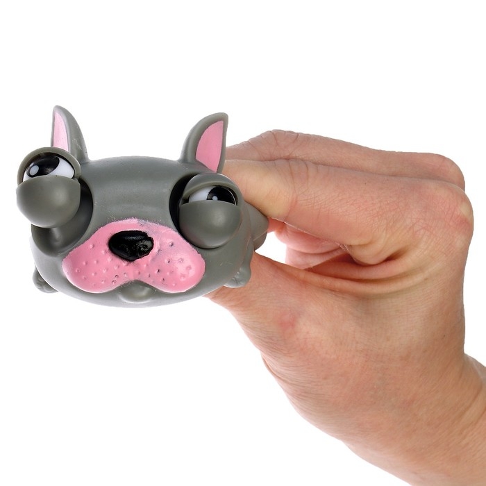 Игрушка-антистресс «Пучеглазики. Собаки», в шоубоксе Игрушка-антистресс «Пучеглазики. Собаки», в шоубоксе