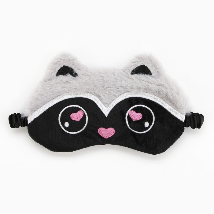 Маска для сна «Енотик», 12.5 х 20 см Маска для сна «Енотик», 12.5 х 20 см