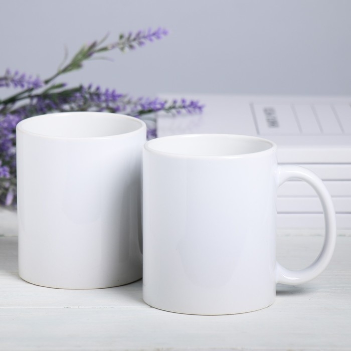 Кружки «Между нами химия», 300 мл, 2 шт. Кружки «Между нами химия», 300 мл, 2 шт.