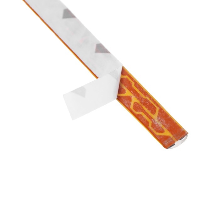 Светодиодная автомобильная лента 12 В, 54 LED, 90х0.8 см, IP68, свет белый Светодиодная автомобильная лента 12 В, 54 LED, 90х0.8 см, IP68, свет белый