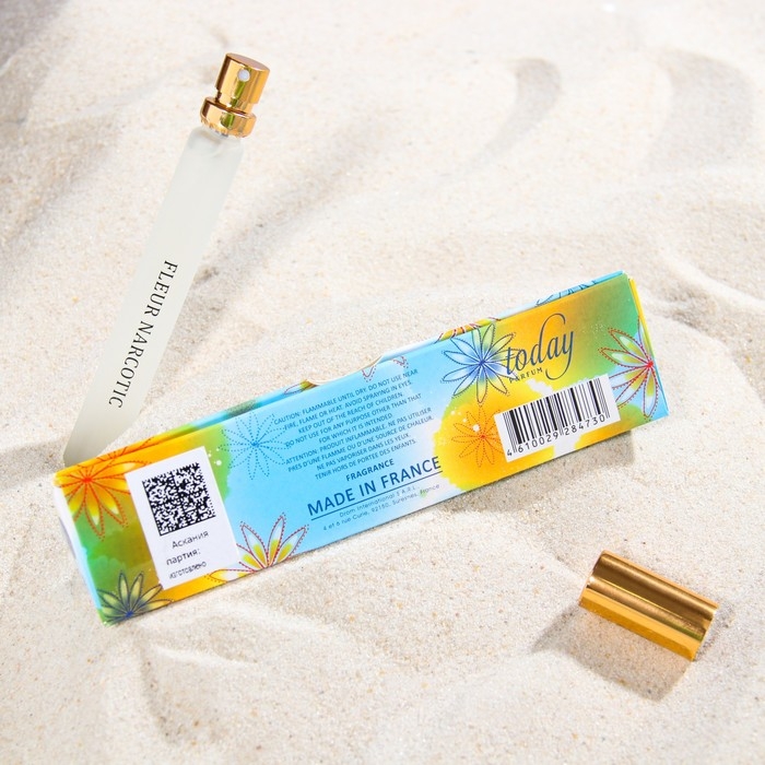 Парфюмерная вода женская Prestige №14 Fleur Narcotic, 17 мл (по мотивам Fleur Narcotique (Ex Nihilo) Парфюмерная вода женская Prestige №14 Fleur Narcotic, 17 мл (по мотивам Fleur Narcotique (Ex Nihilo)