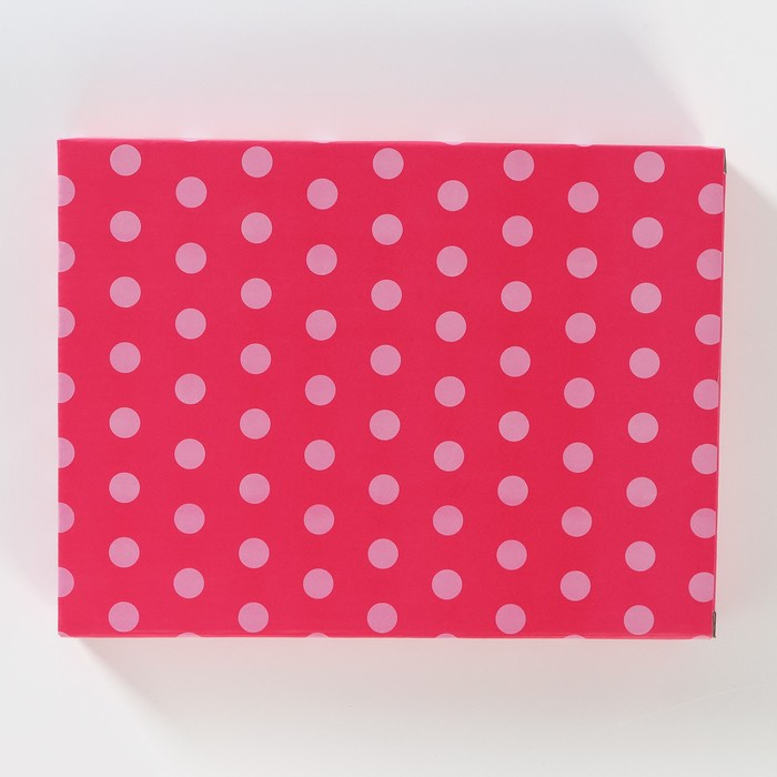 Блюдо фарфоровое для подачи Доляна «Зелёный сад», 25×18,5 см, цвет белый