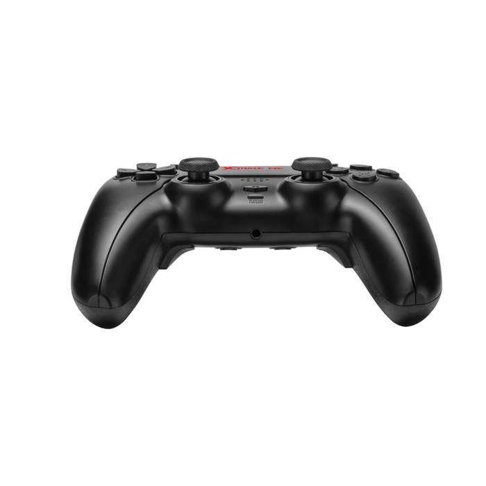 Геймпад Xtrike Me GP-51, беспроводной, для PS4, Bluetooth, 600 мАч, чёрный Геймпад Xtrike Me GP-51, беспроводной, для PS4, Bluetooth, 600 мАч, чёрный