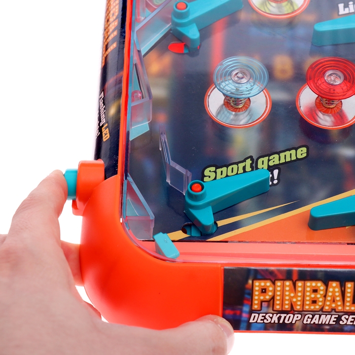 Настольная игра Настольная игра "Феериный пинбол"