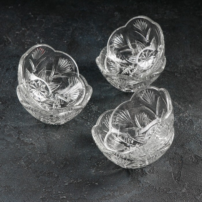 Набор салатников Brooklyn, 190 мл, 6 шт Набор салатников Brooklyn, 190 мл, 6 шт