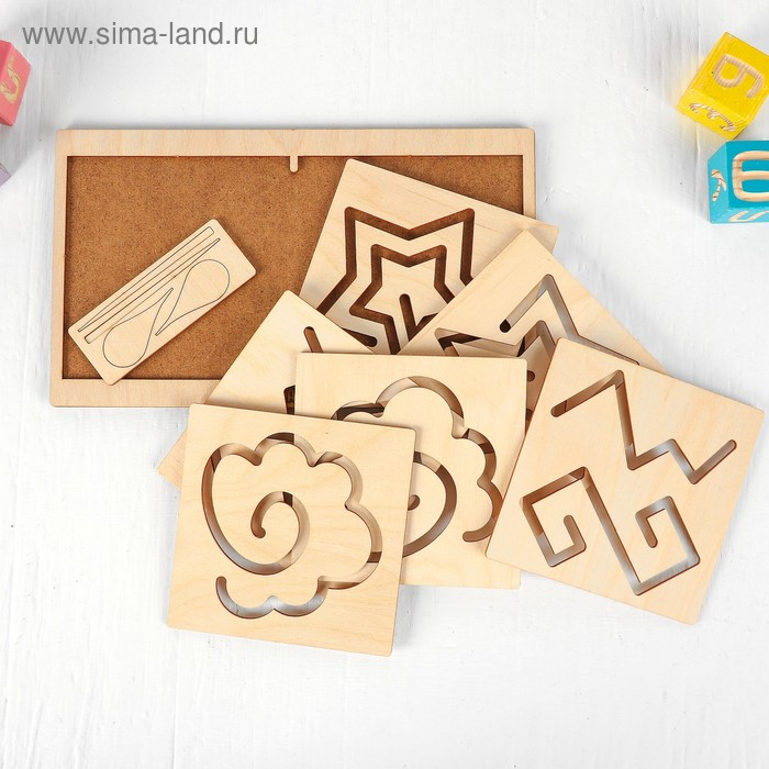 Межполушарная доска «Звезда» Межполушарная доска «Звезда»