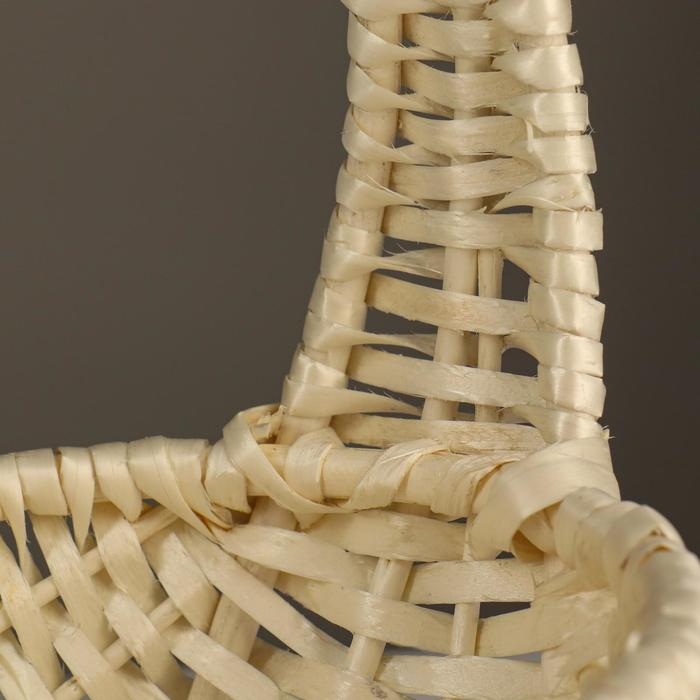 Набор корзин, 5шт., 42х34х41см,37х30х36см,32x26x33см, 27x21x28см,22x17x23см,лоза Набор корзин, 5шт., 42х34х41см,37х30х36см,32x26x33см, 27x21x28см,22x17x23см,лоза