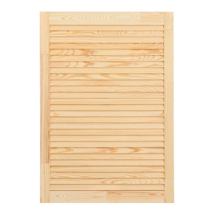 Жалюзийная дверь, 85×59,4см