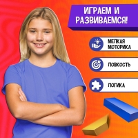 Настольная игра «Падающая башня. На грани», от 2 игроков, 7+