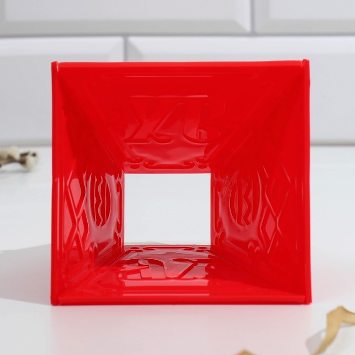 Пасочница «С Пасхой», 11.5 х 12 см. Пасочница «С Пасхой», 11.5 х 12 см.