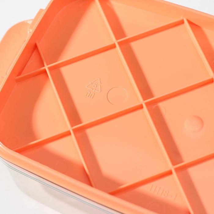 Маслёнка, пластиковая, цвет МИКС Маслёнка, пластиковая, цвет МИКС