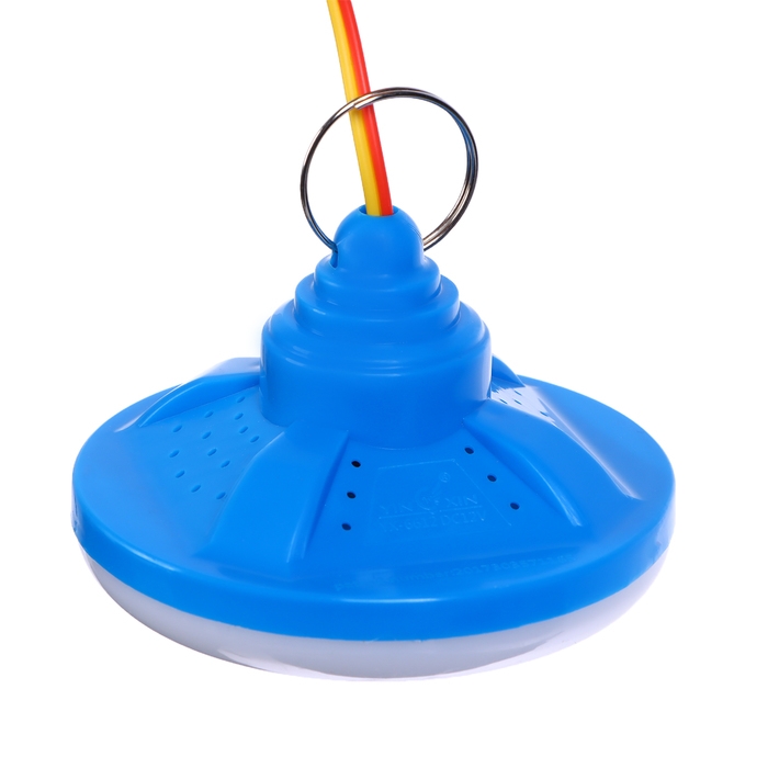 Фонарь кемпинговый, 11 Вт, SMD 2835, кабель l-1.5 м, с зажимом от 12 В, 12.8 х 8 см, синий Фонарь кемпинговый, 11 Вт, SMD 2835, кабель l-1.5 м, с зажимом от 12 В, 12.8 х 8 см, синий