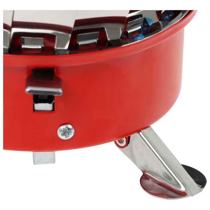 Горелка газовая maclay, с ветрозащитой, 12 х 12 см Горелка газовая maclay, с ветрозащитой, 12 х 12 см