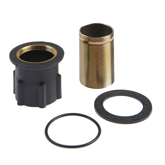 Смеситель для кухни Accoona A4569, однорычажный, силумин, хром Смеситель для кухни Accoona A4569, однорычажный, силумин, хром