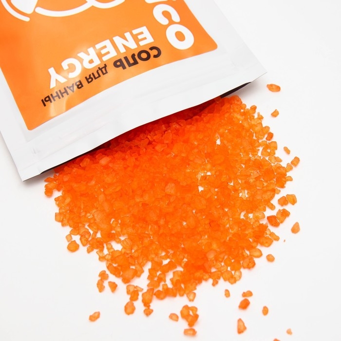 Соль для ванны, заряд энергиии, 150 г, аромат цитрус-фреш, PICO MICO Соль для ванны, заряд энергиии, 150 г, аромат цитрус-фреш, PICO MICO