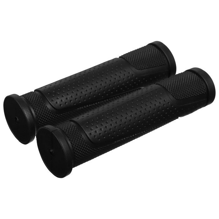 Грипсы Dream Bike, 125 мм, цвет чёрный Грипсы Dream Bike, 125 мм, цвет чёрный