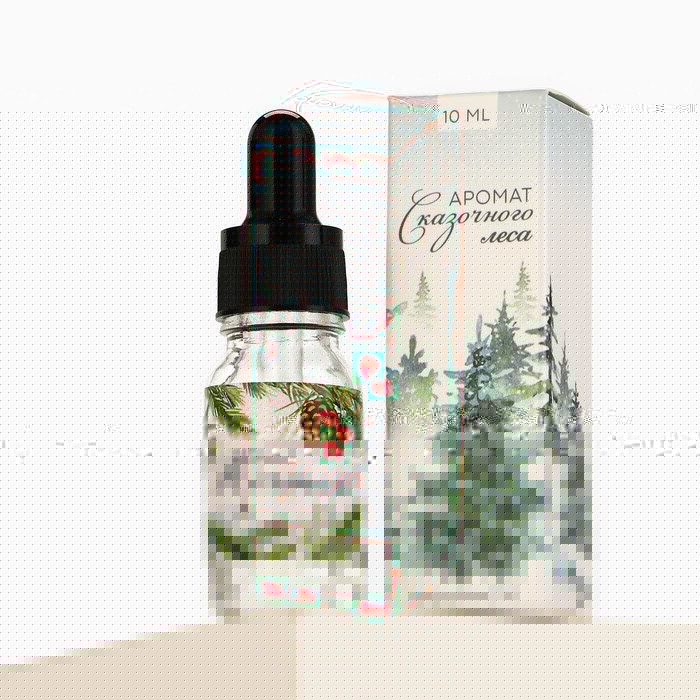 Аромамасло «Новогодняя коллекция: Счастливого нового года», аромат ягодны Аромамасло «Новогодняя коллекция: Счастливого нового года», аромат ягодны