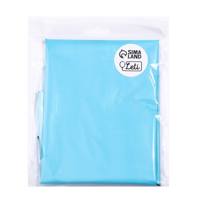 Шар фольгированный 19" &laquo;Мистик аквамарин&raquo;, сердце